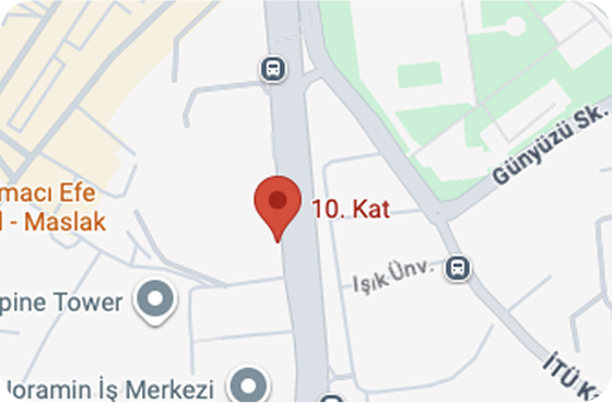 Ofis Konumları